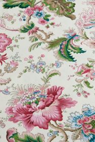 Stoff Floral Jardin