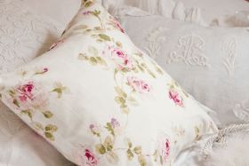 Rosen-Kissenbezug Heritage 40 cm x 40 cm