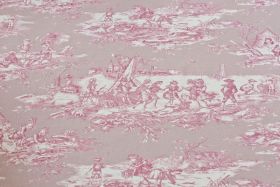 Toile de Jouy Stoff Maxime
