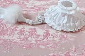 Toile de Jouy Stoff Maxime
