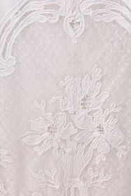 Scheibengardine Richelieu 50 cm x 130 cm