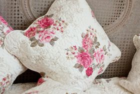 Clayre & Eef Kissenbezug Cynthia 40 cm x 40 cm