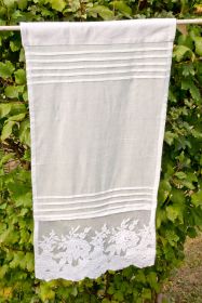 Scheibengardine Cynthia 45 cm x 70 cm