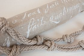 Leinen-Voile St. Tropez Lin