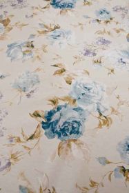 Rosenstoff Sevilla Reststück 140 cm x 250 cm