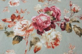 Rosenstoff Voile vert