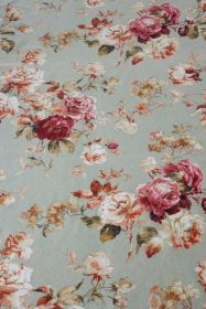 Rosenstoff Voile vert