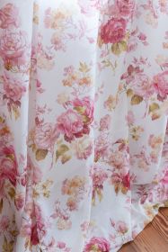 Rosenstoff Voile blanc
