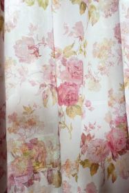 Rosenstoff Voile blanc