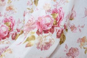 Rosenstoff Voile blanc
