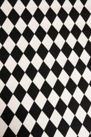 Karostoff Black & White 140 cm x 80 cm