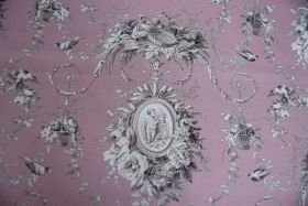 Toile de Jouy Stoff Avignon