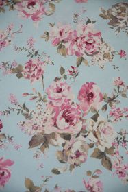 Rosenstoff Mary bleu