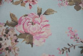 Rosenstoff Mary bleu