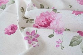 Rosenstoff Fairy Gris 140 cm x 110 cm