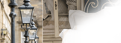 Romantisch Wohnen - Atelier Abassi